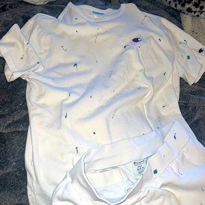 Champion men’s outfit